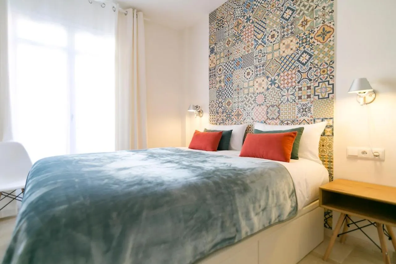 Agua V & Seasonal Pool By Ele Apartments Malaga