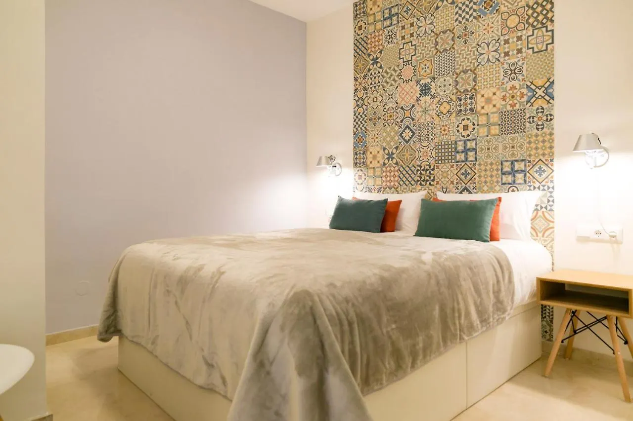 Agua V & Seasonal Pool By Ele Apartments Malaga