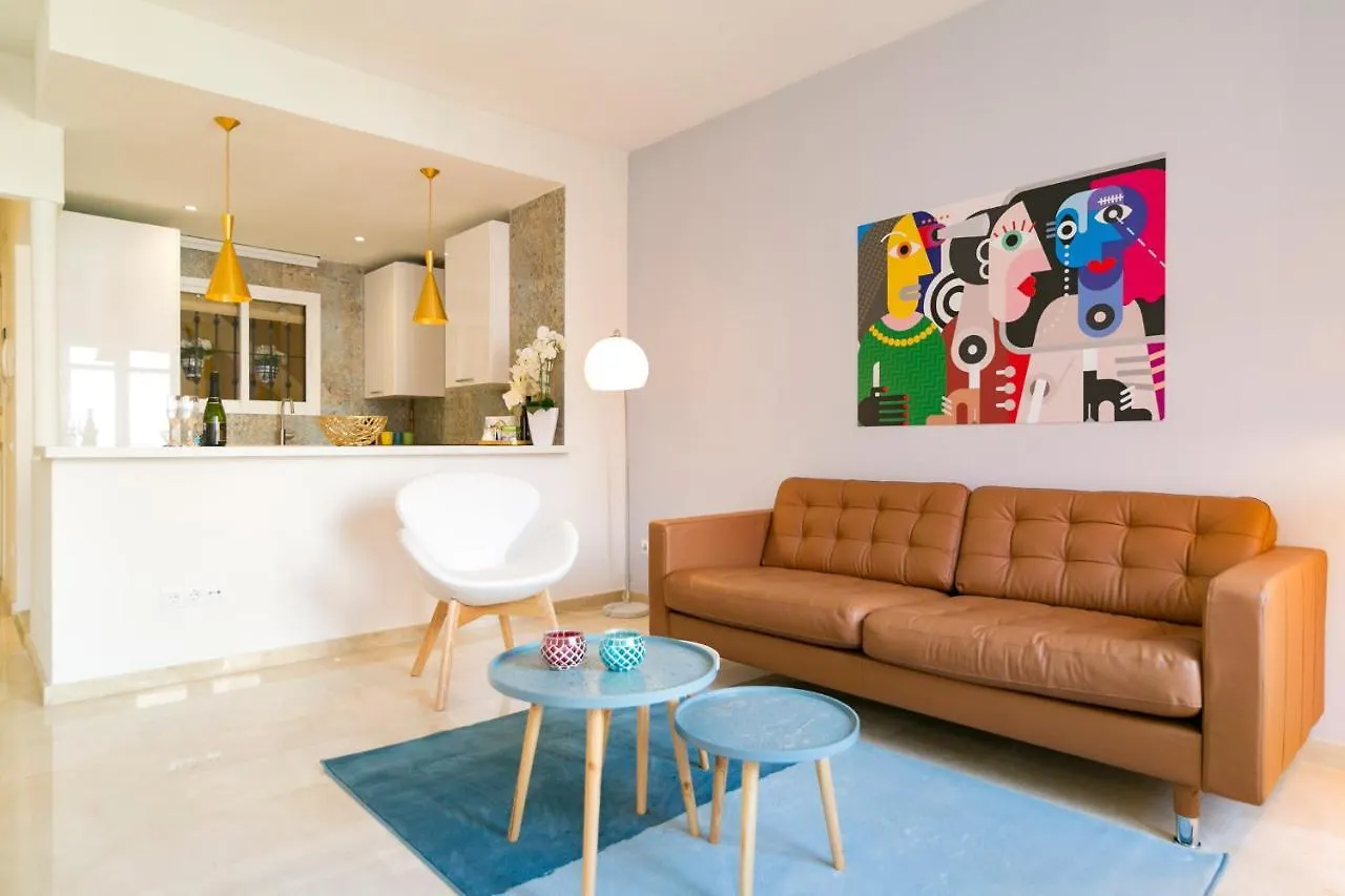 Agua V & Seasonal Pool By Ele Apartments Malaga