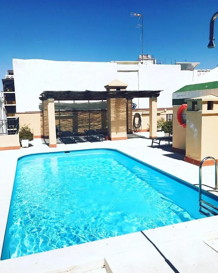 Agua V & Seasonal Pool By Ele Apartments Malaga 0*,