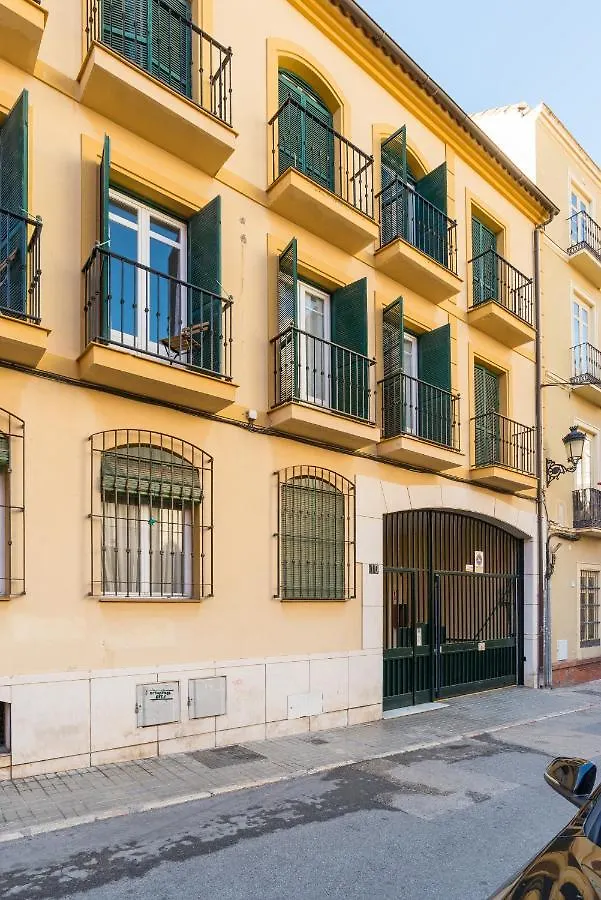Agua V & Seasonal Pool By Ele Apartments Malaga