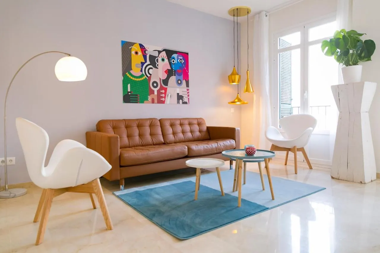 Agua V & Seasonal Pool By Ele Apartments 말라가 스페인